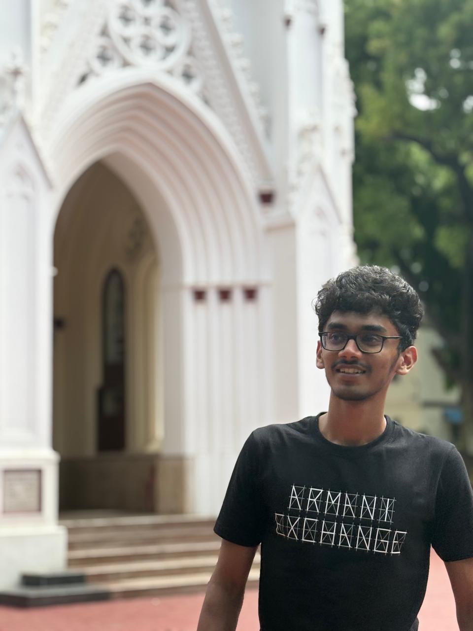 Adarsh V A